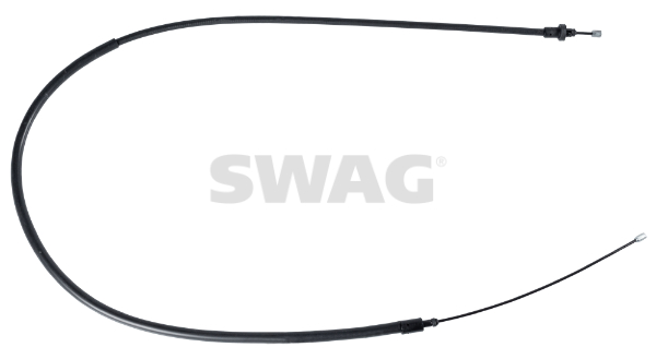 żażné lanko parkovacej brzdy SWAG